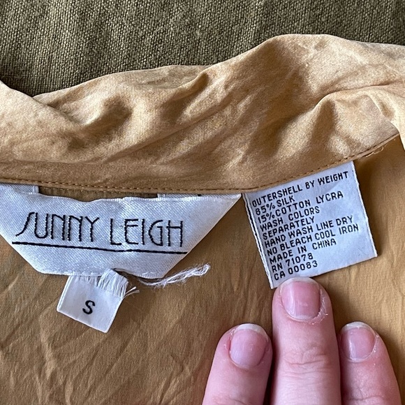 90s Sunny Leigh Bodysuit - Picture 11 of 13